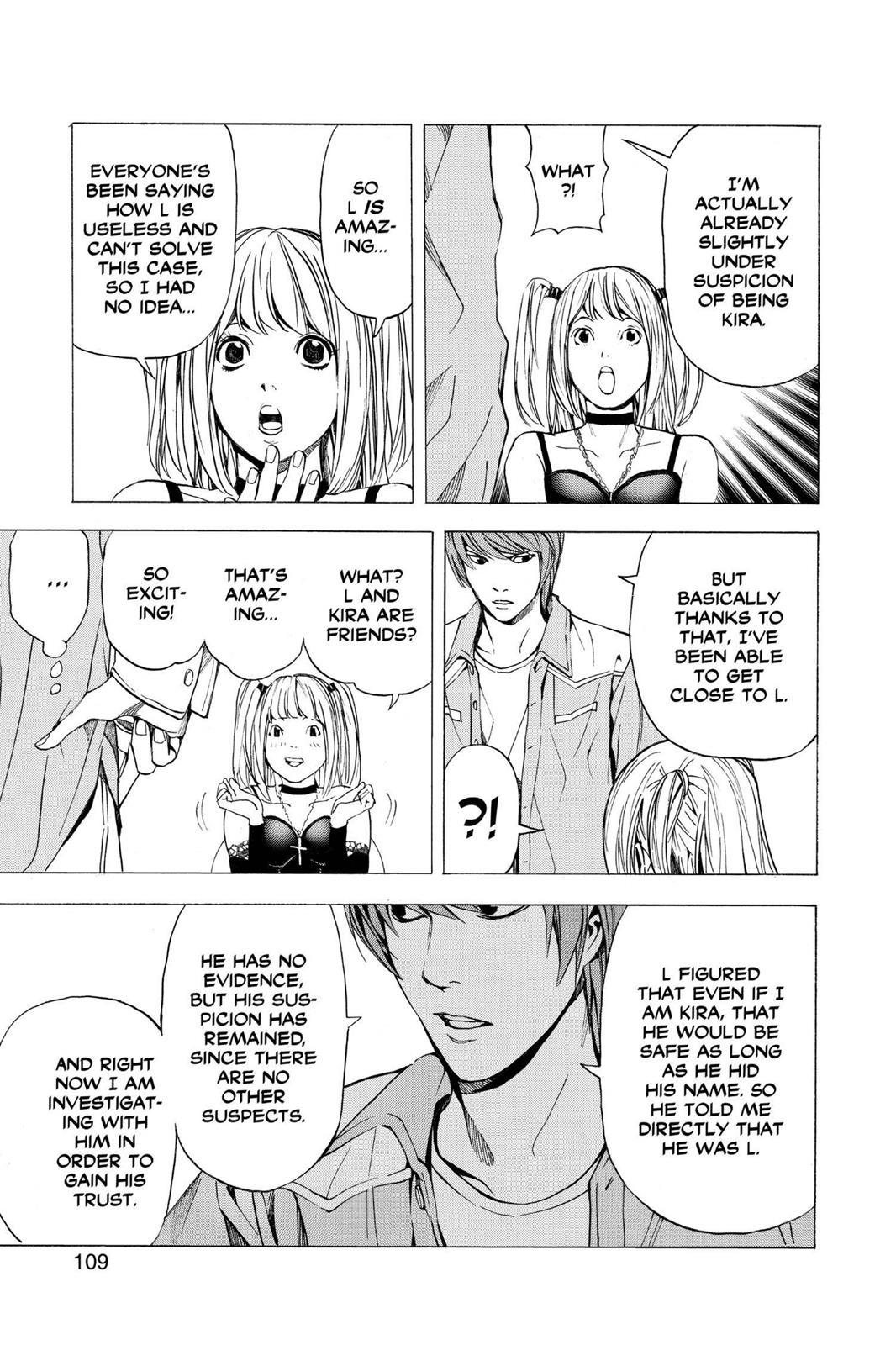 Read Death Note Manga Online