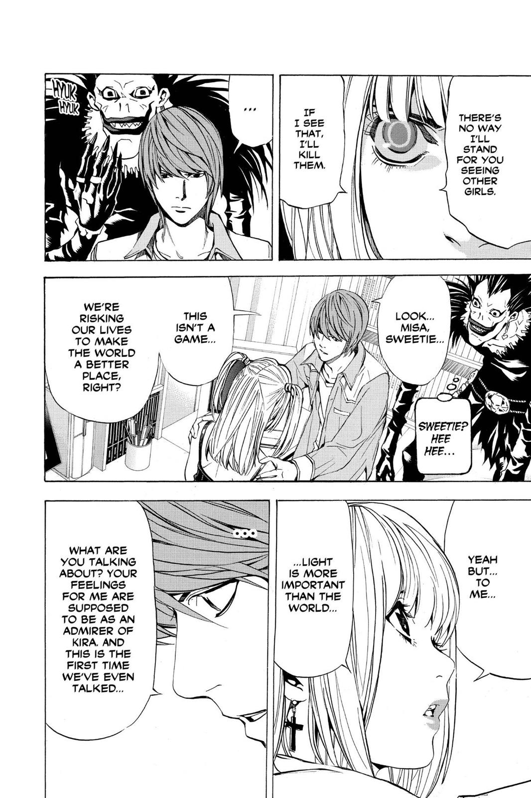 Read Death Note Manga Online