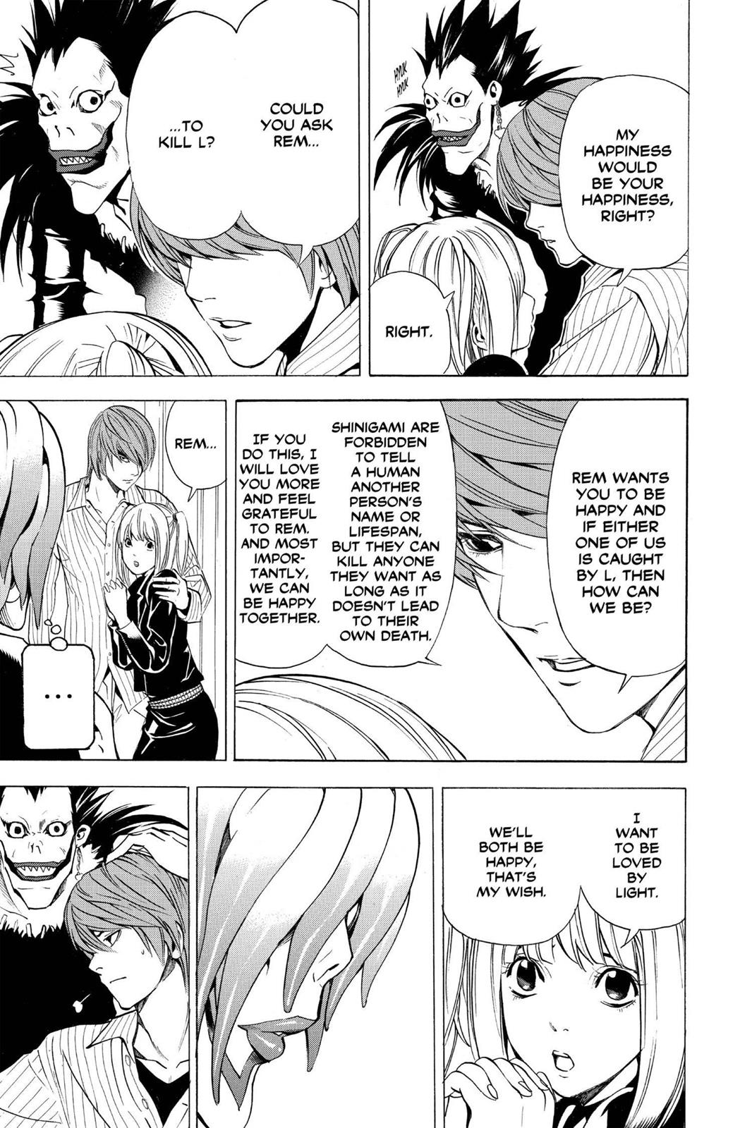 Read Death Note Manga Online