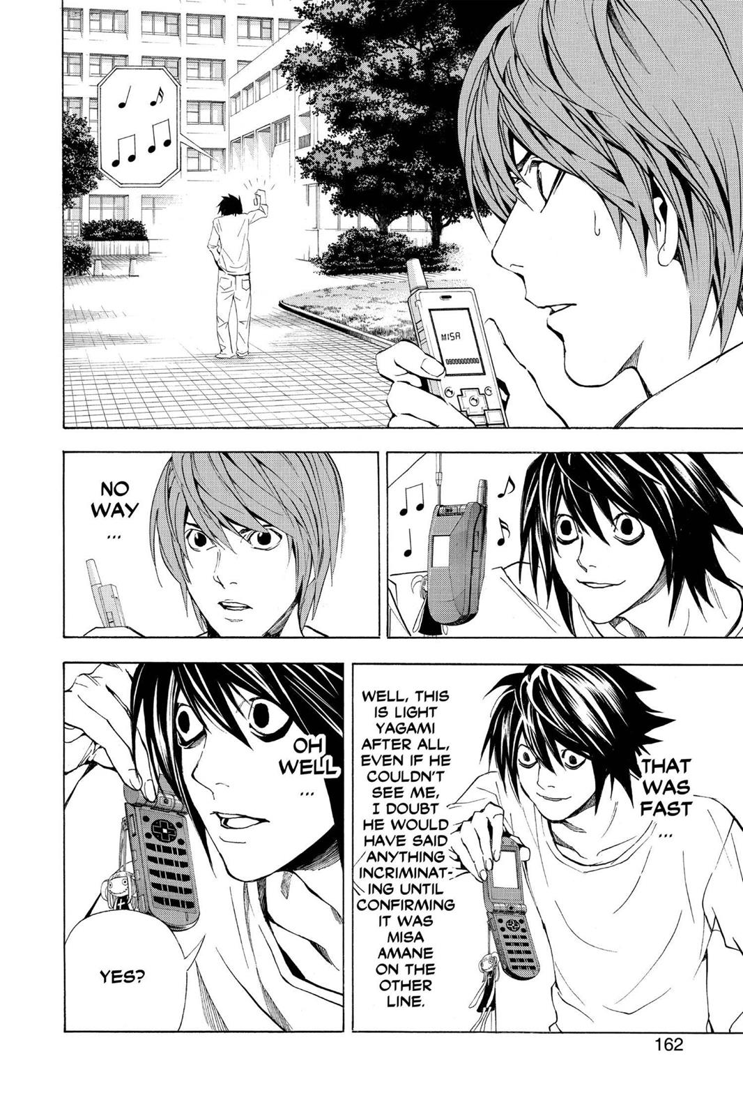 Read Death Note Manga Online