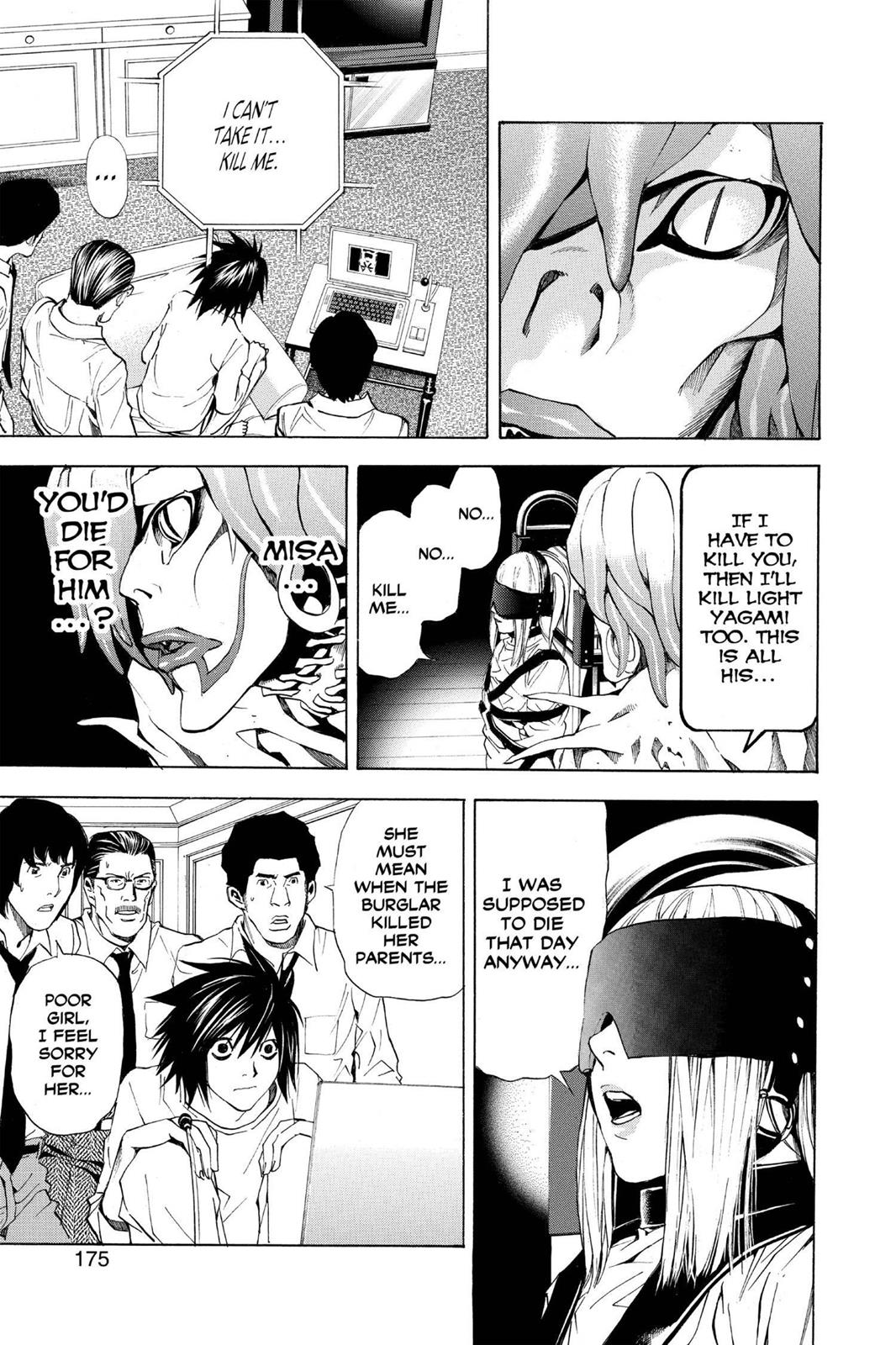 Read Death Note Manga Online