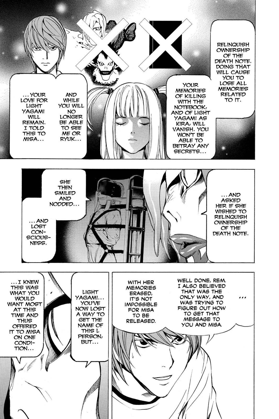 Read Death Note Manga Online