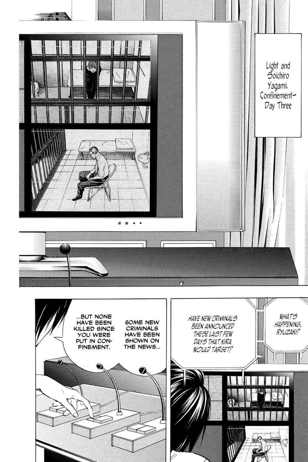 Read Death Note Manga Online