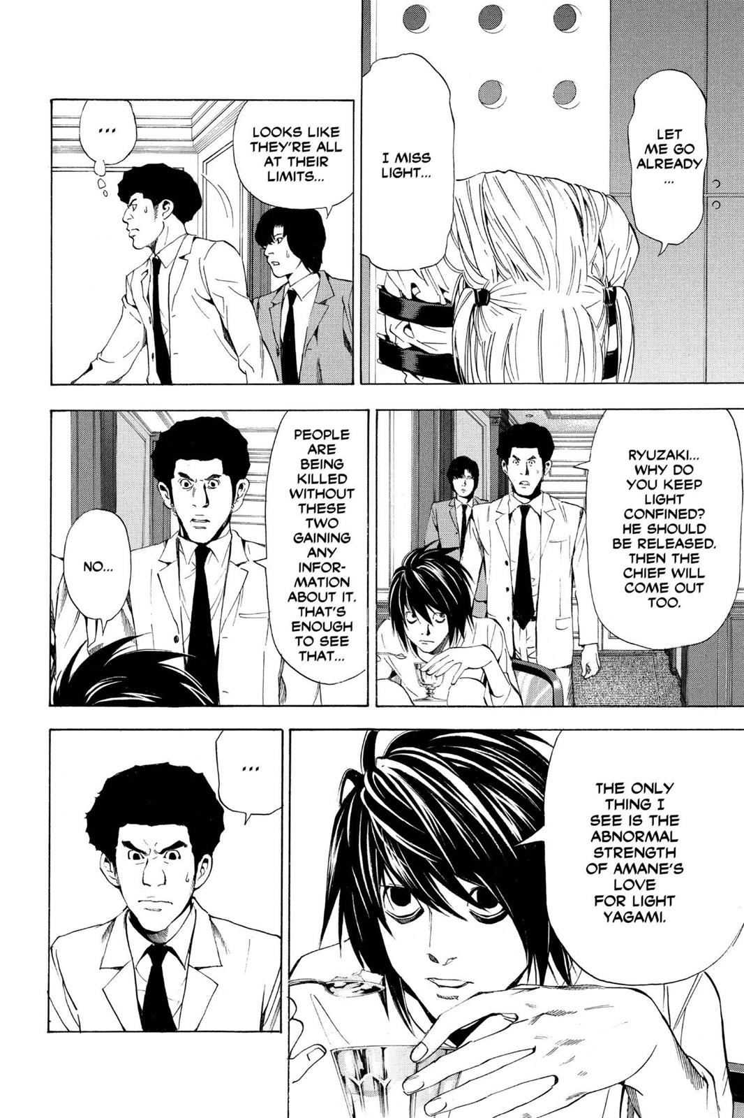 Read Death Note Manga Online