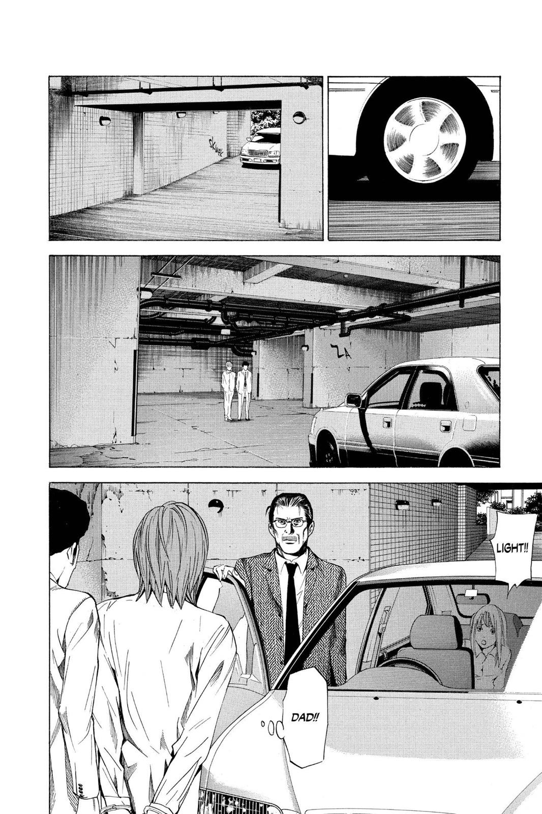 Read Death Note Manga Online