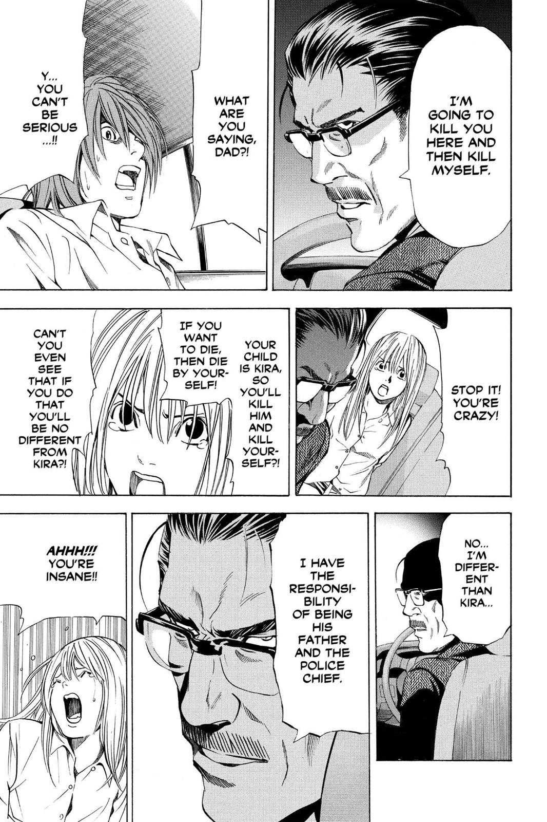 Read Death Note Manga Online