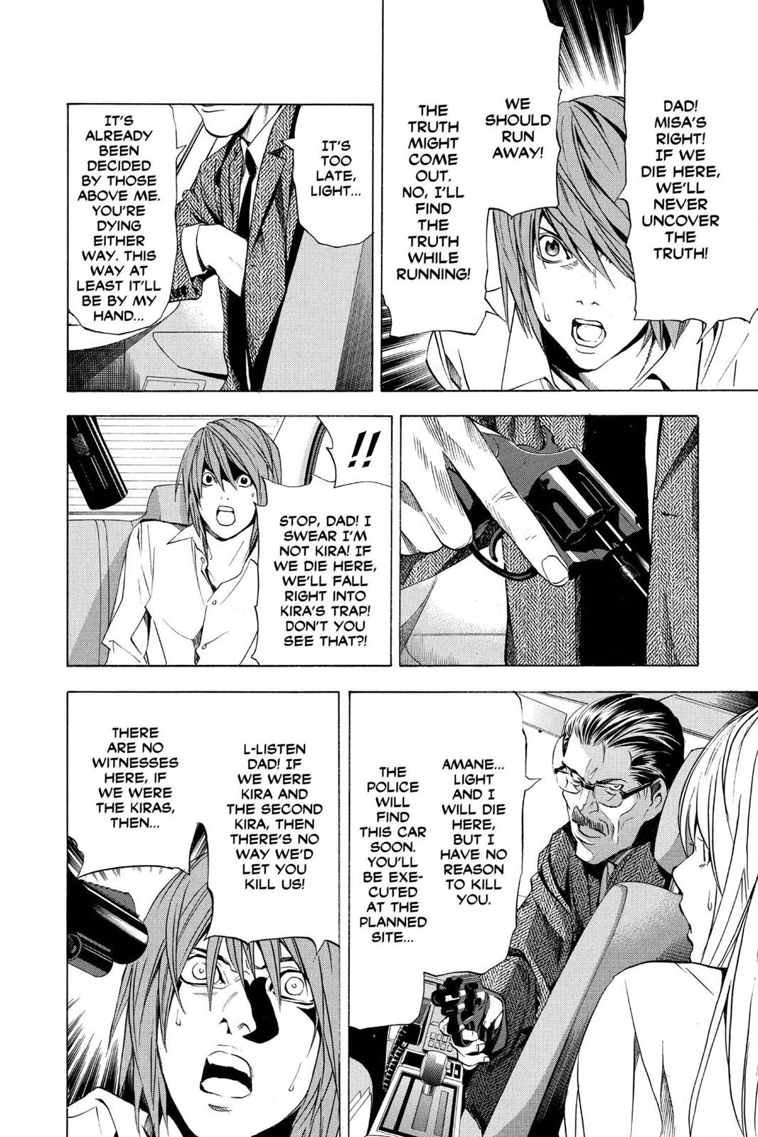 Read Death Note Manga Online