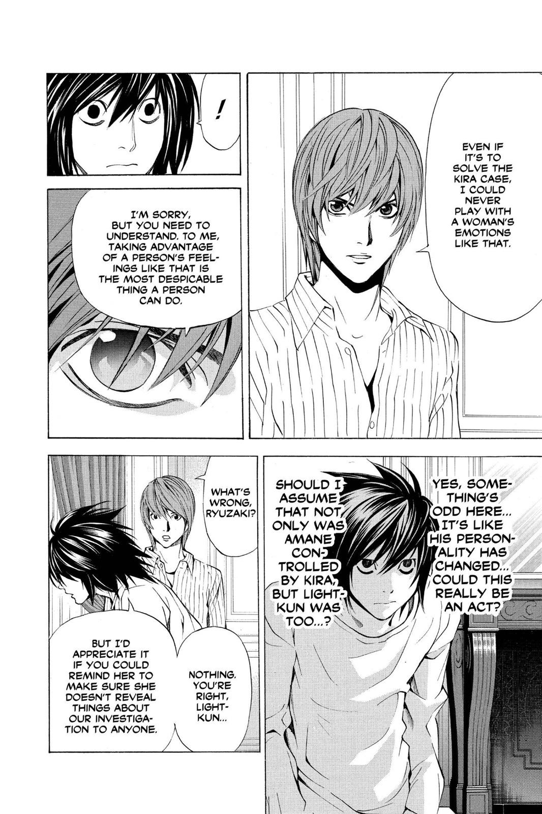 Read Death Note Manga Online