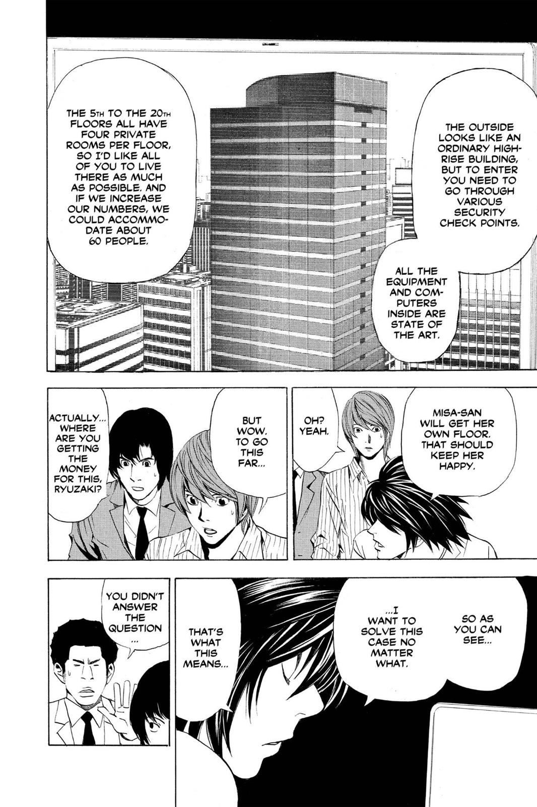 Read Death Note Manga Online