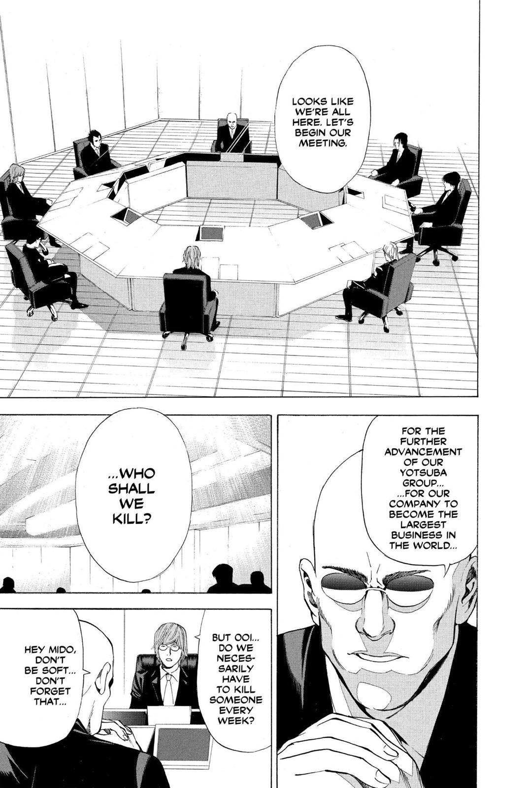 Read Death Note Manga Online