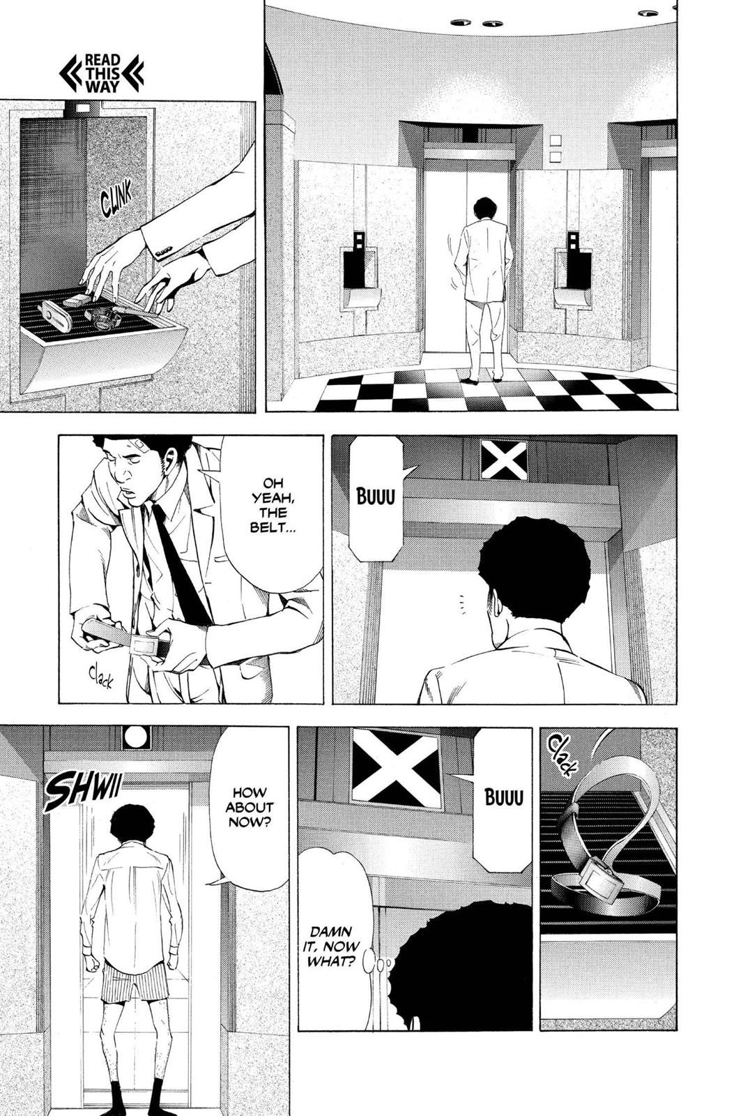 Read Death Note Manga Online