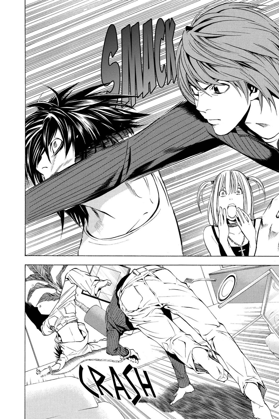 Read Death Note Manga Online