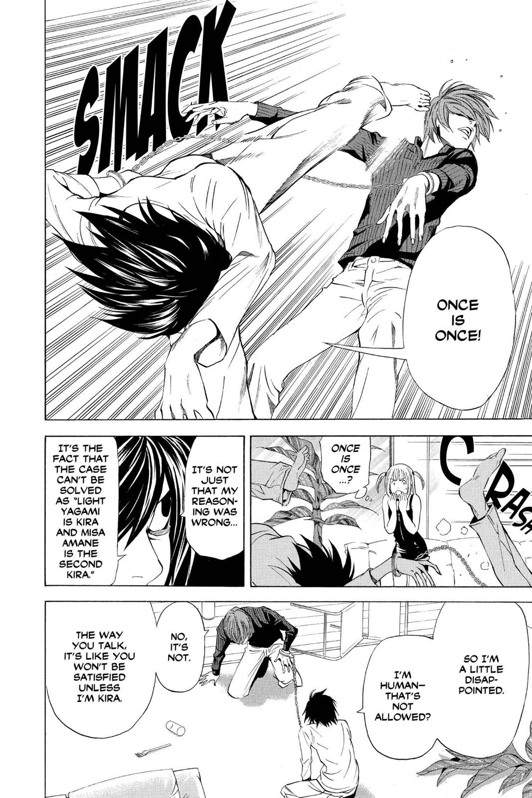 Read Death Note Manga Online