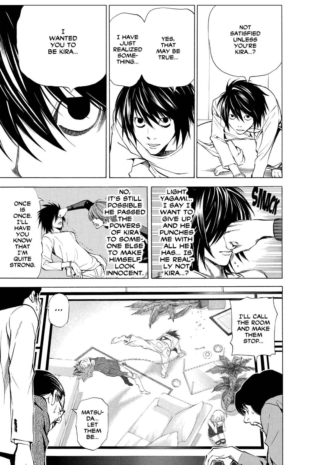 Read Death Note Manga Online