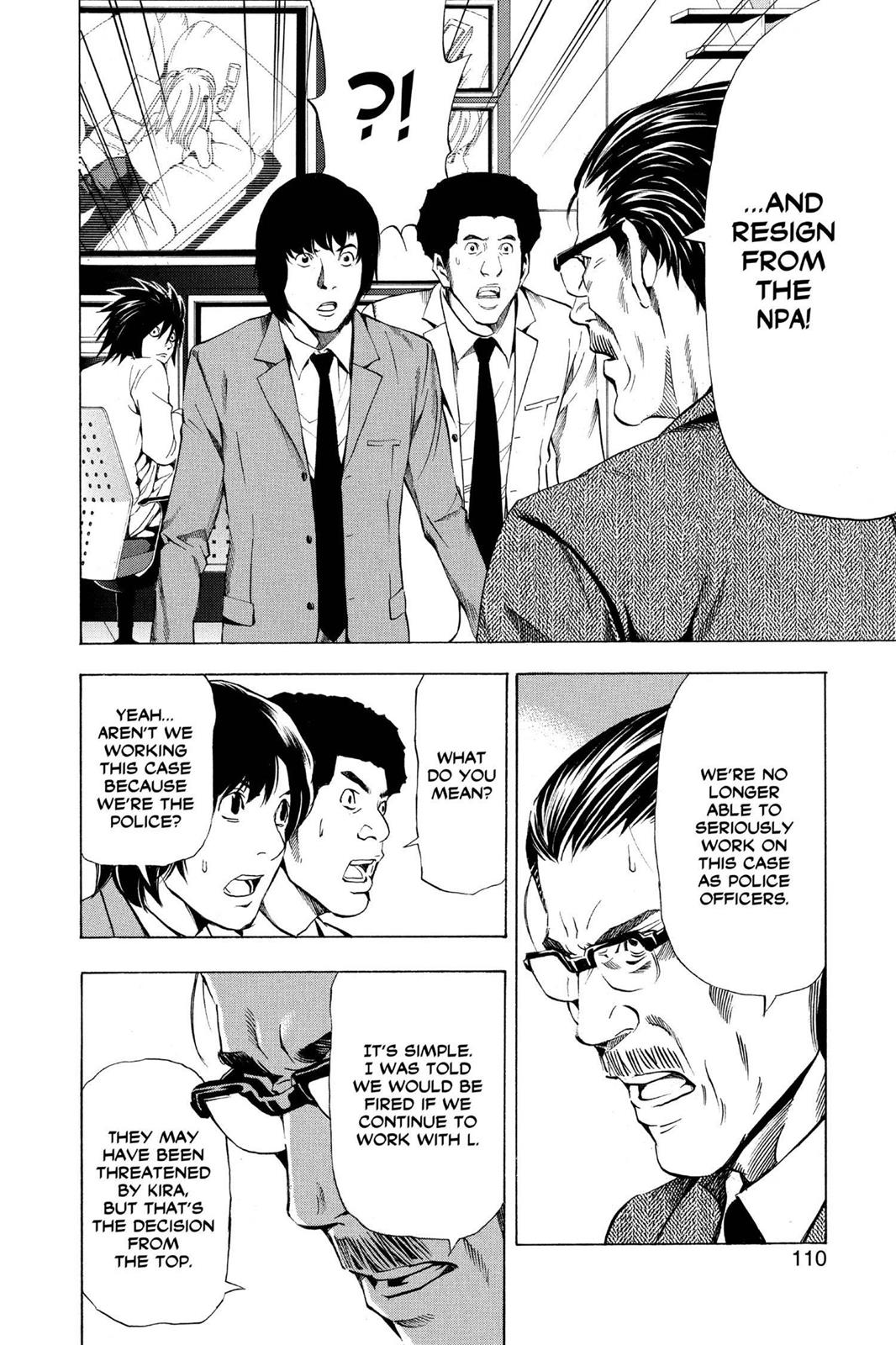 Read Death Note Manga Online