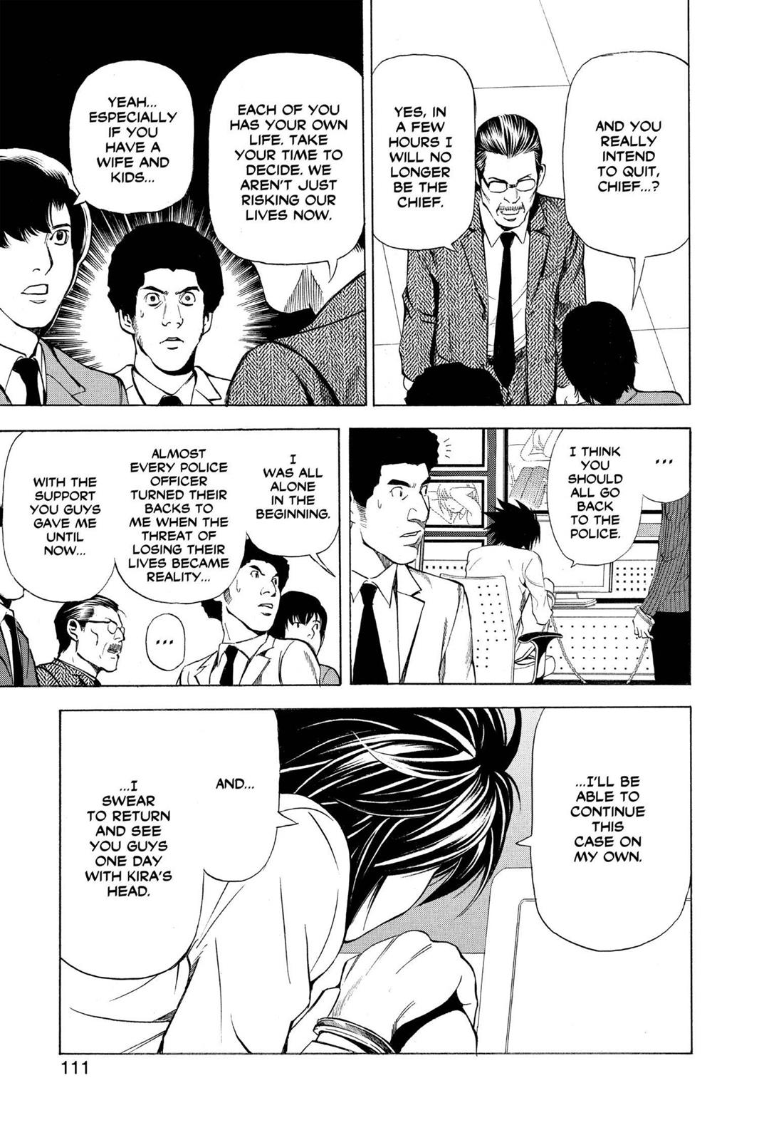 Read Death Note Manga Online