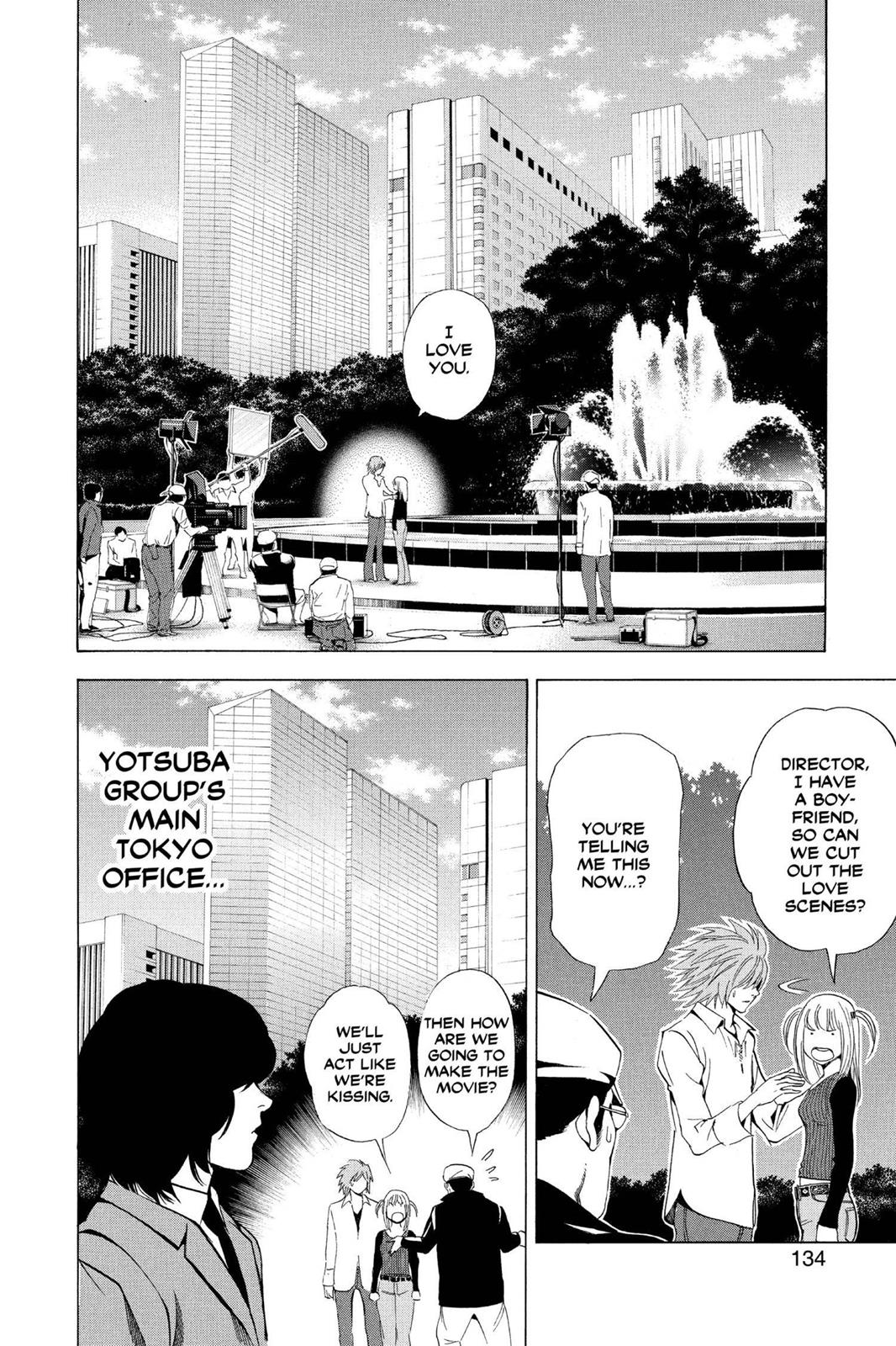 Read Death Note Manga Online
