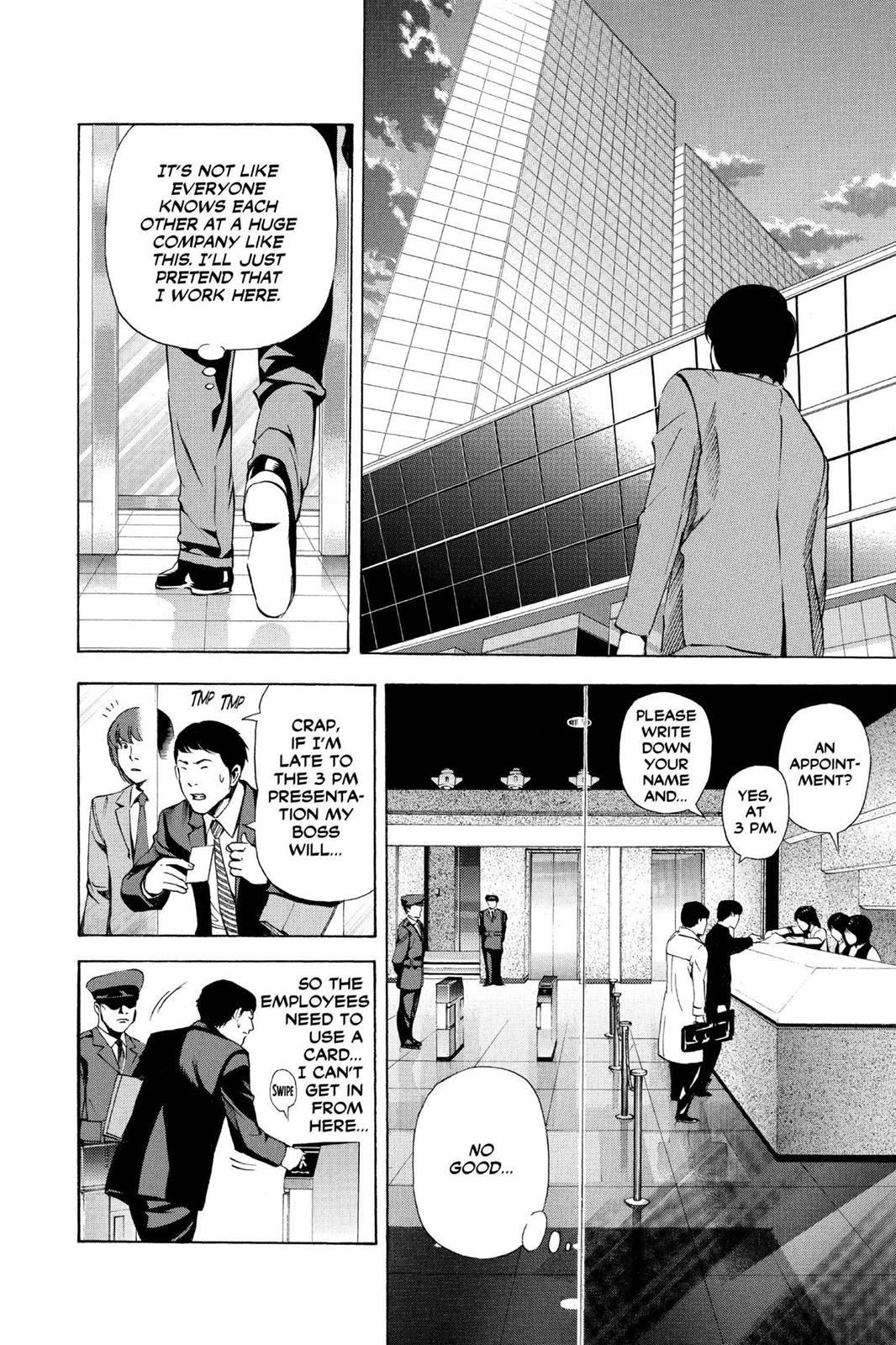 Read Death Note Manga Online