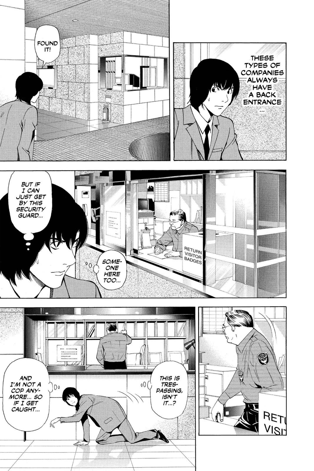 Read Death Note Manga Online