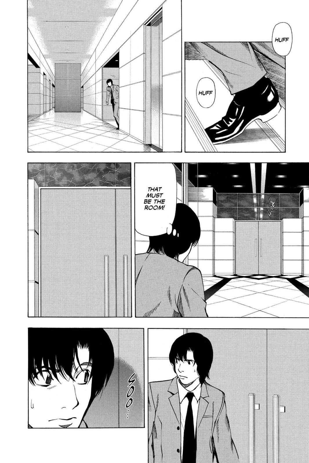 Read Death Note Manga Online