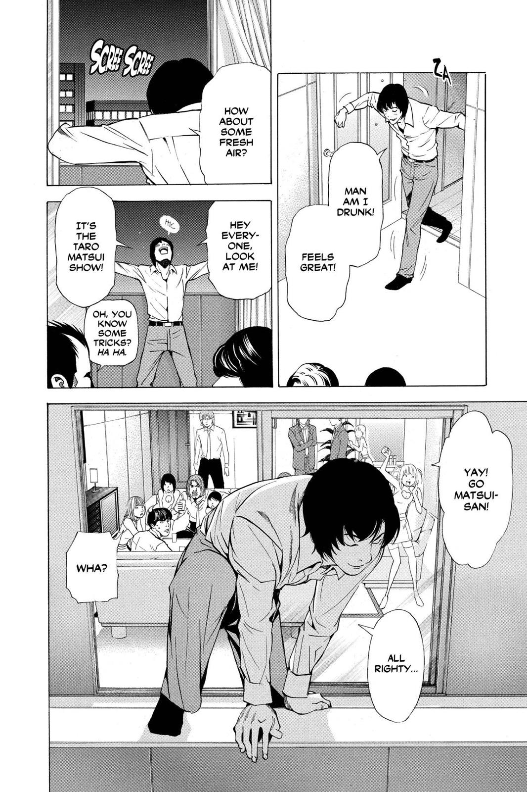 Read Death Note Manga Online