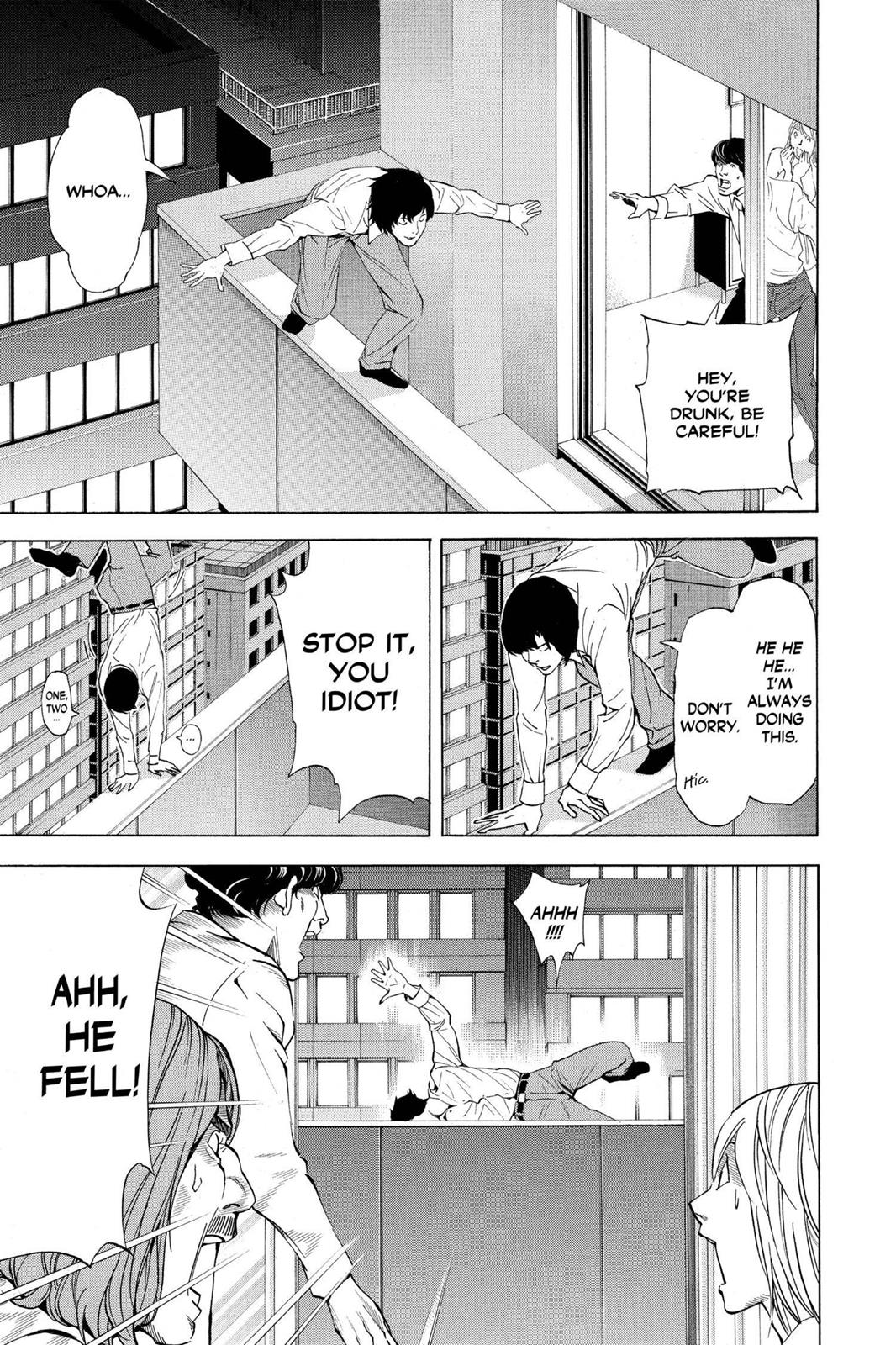 Read Death Note Manga Online