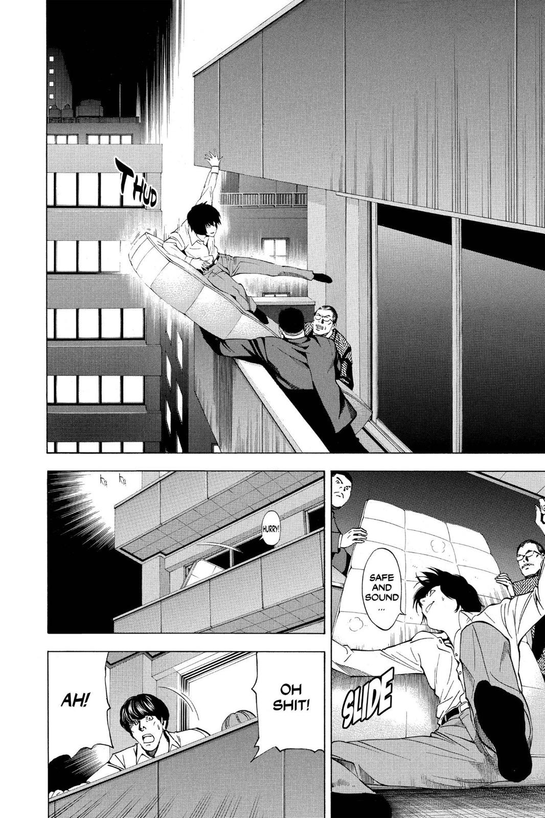 Read Death Note Manga Online