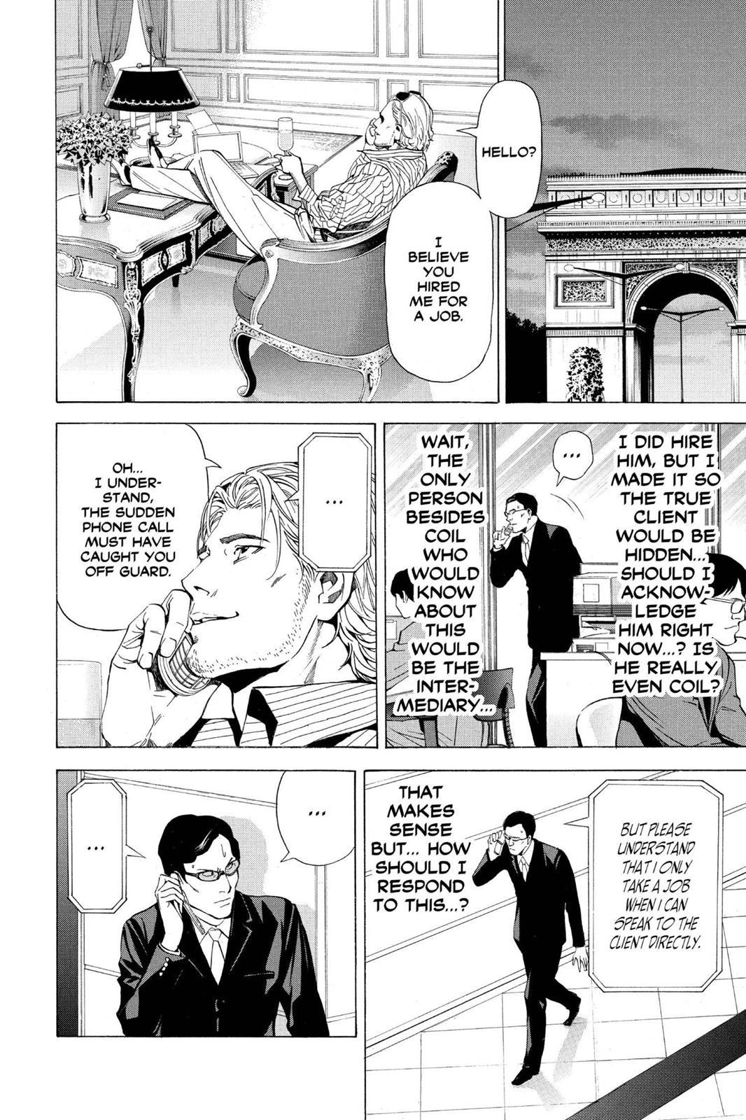 Read Death Note Manga Online