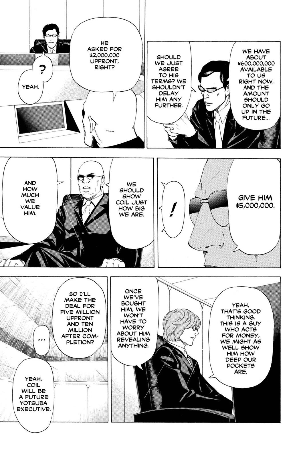 Read Death Note Manga Online