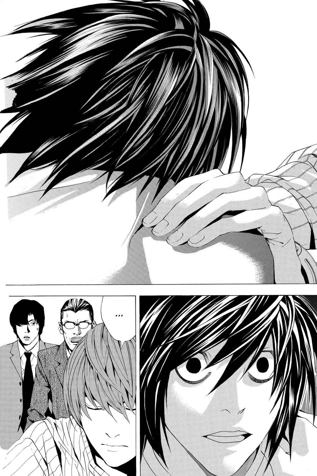 Read Death Note Manga Online