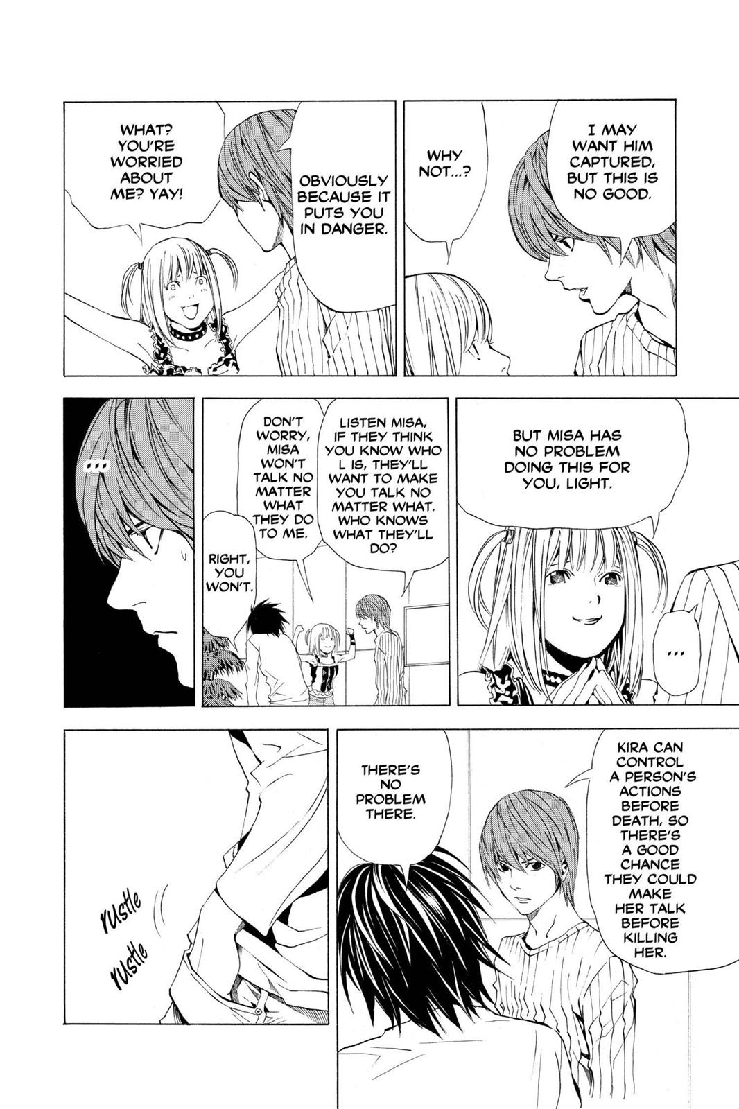 Read Death Note Manga Online