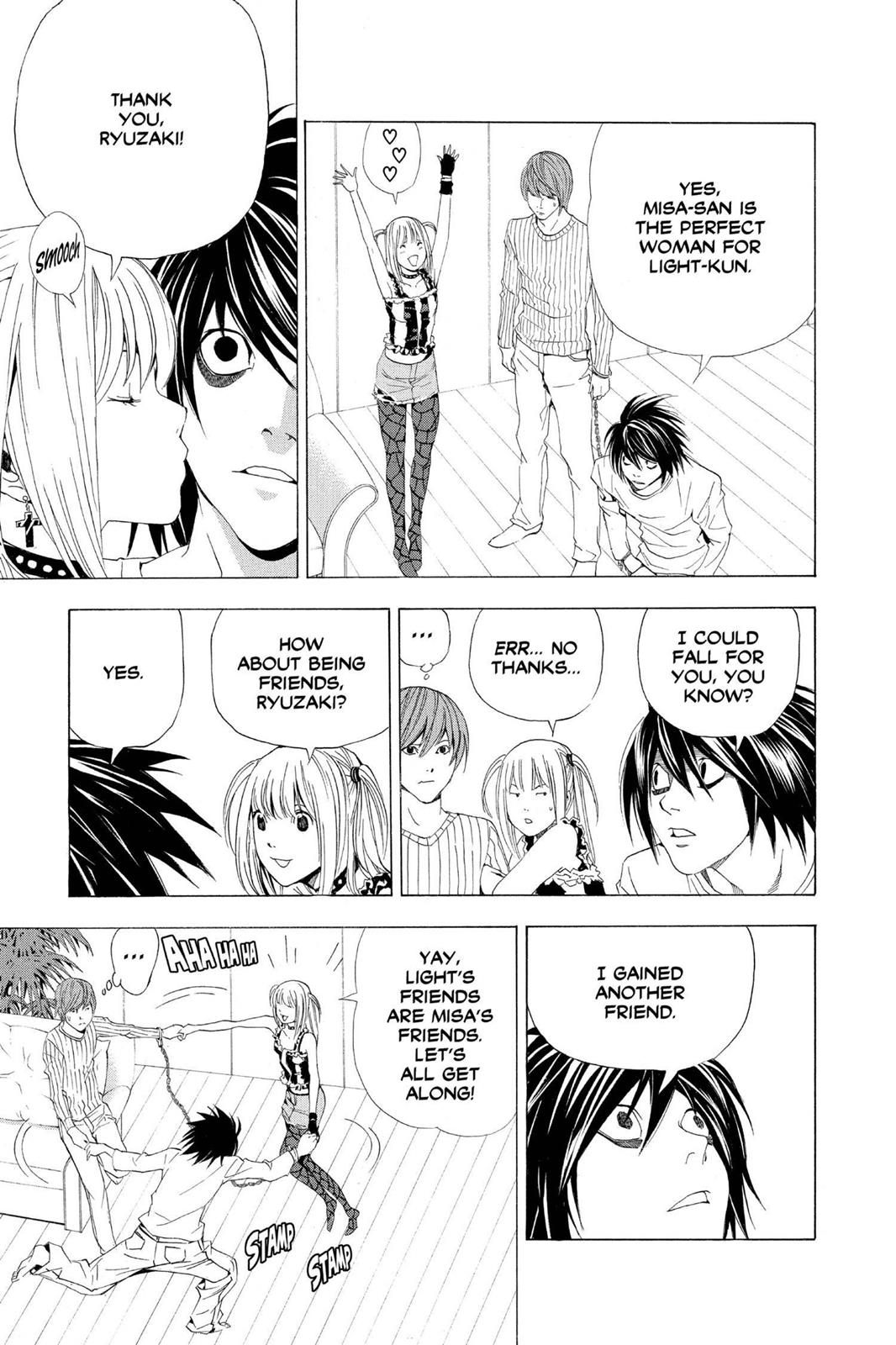 Read Death Note Manga Online