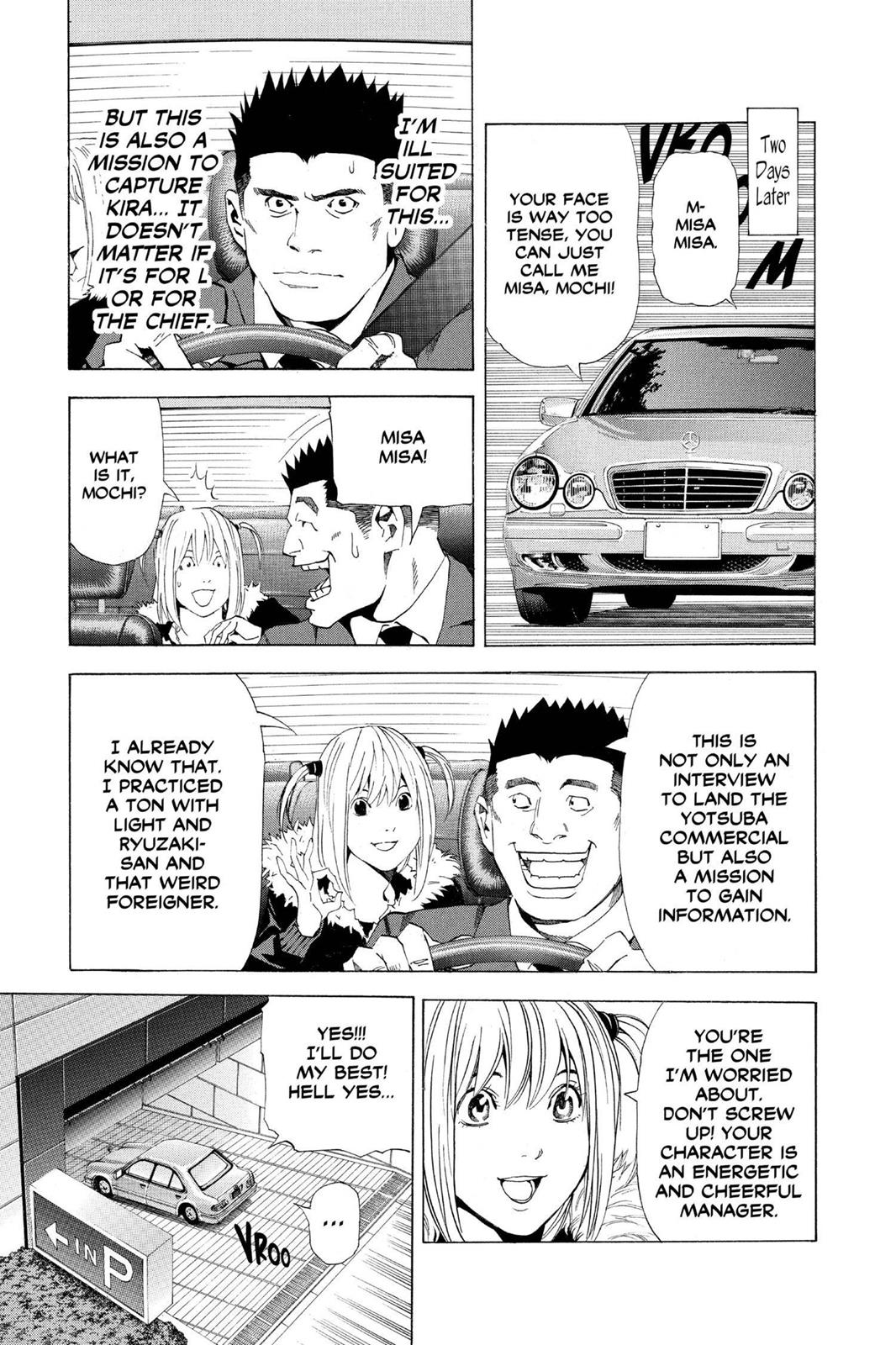 Read Death Note Manga Online