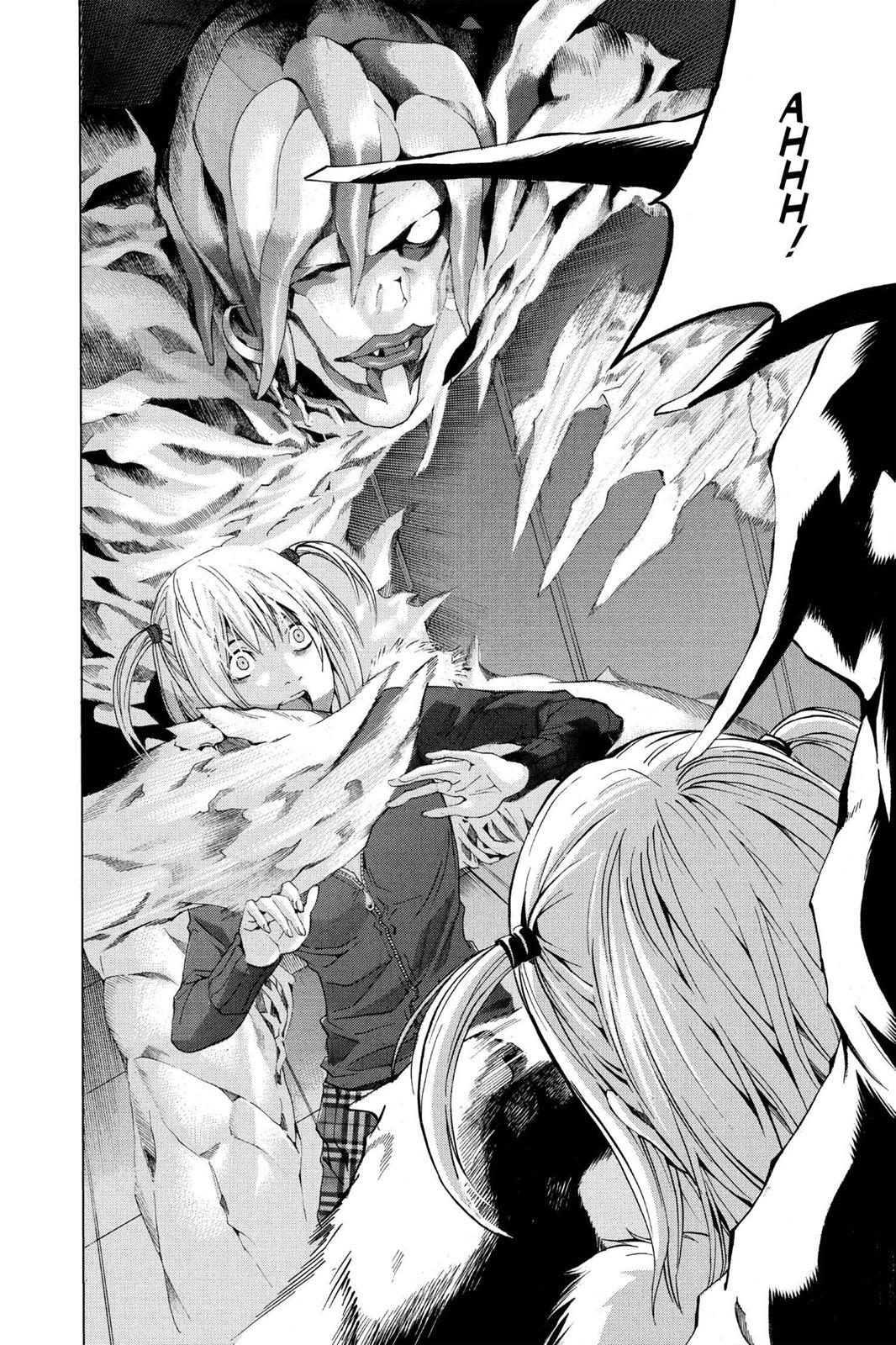 Read Death Note Manga Online
