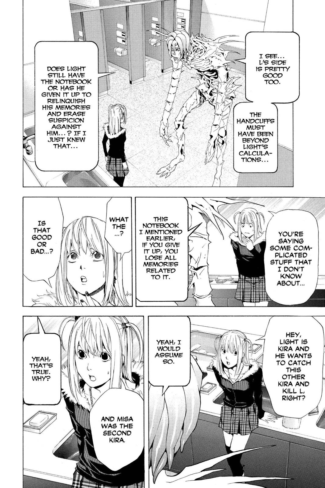 Read Death Note Manga Online