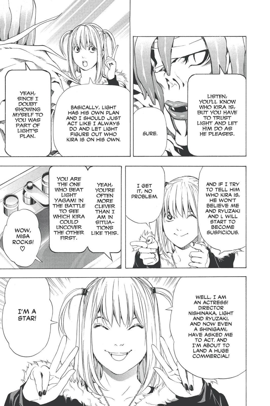 Read Death Note Manga Online