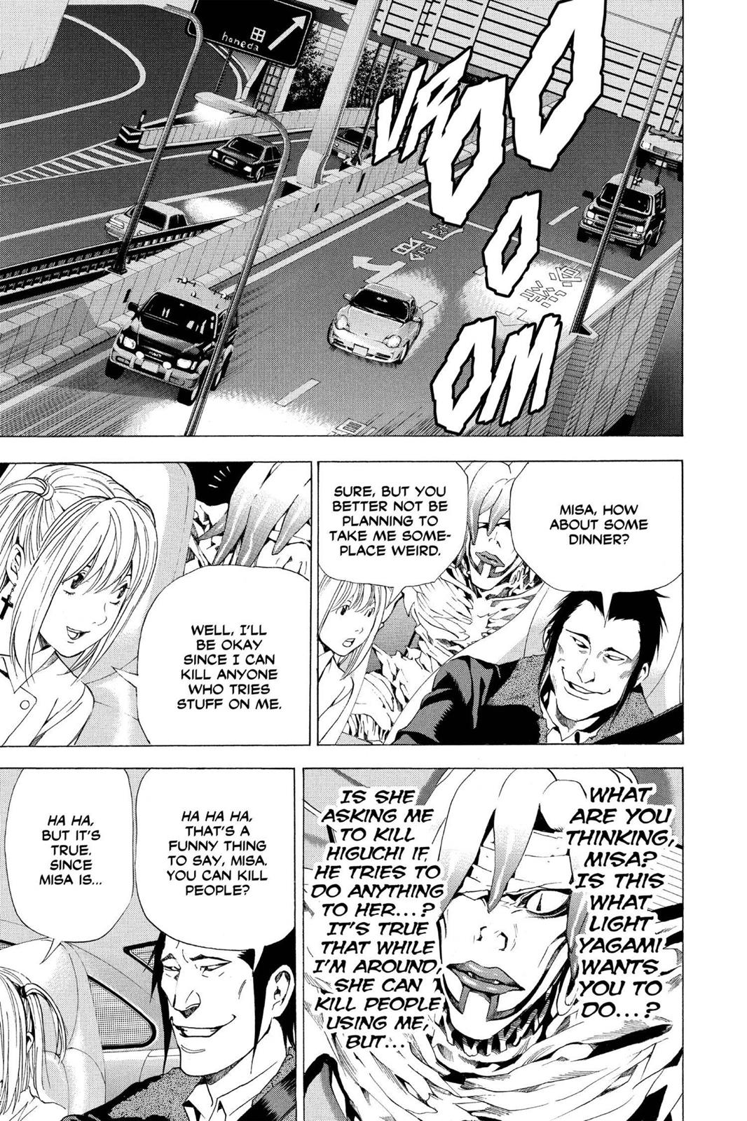 Read Death Note Manga Online