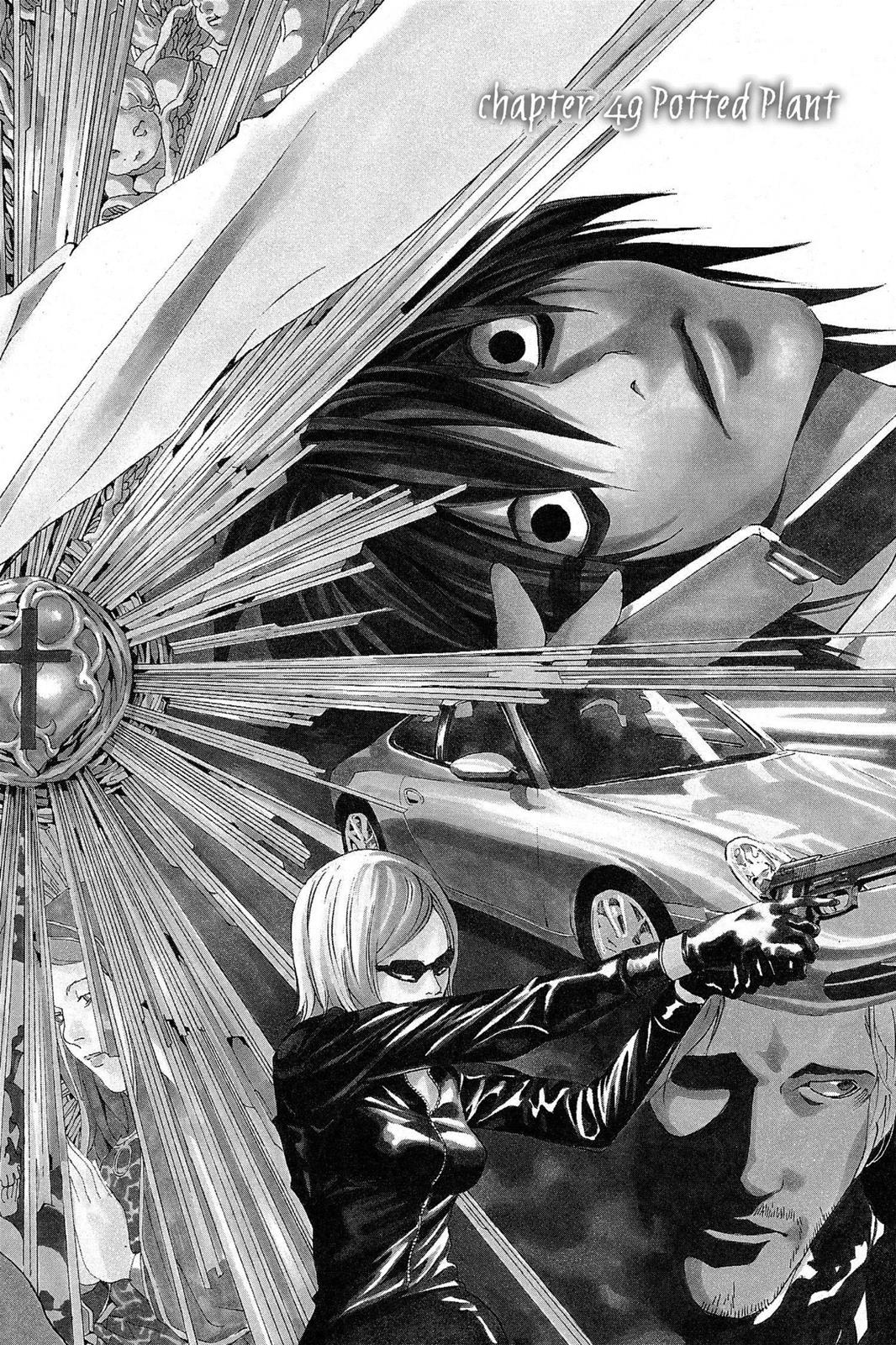Read Death Note Manga Online
