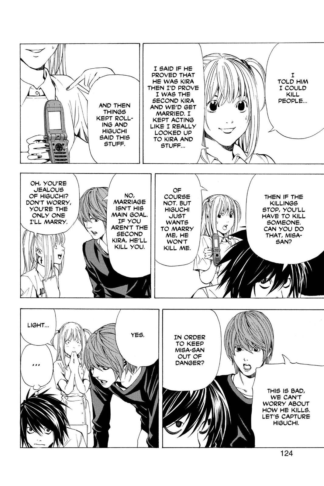 Read Death Note Manga Online