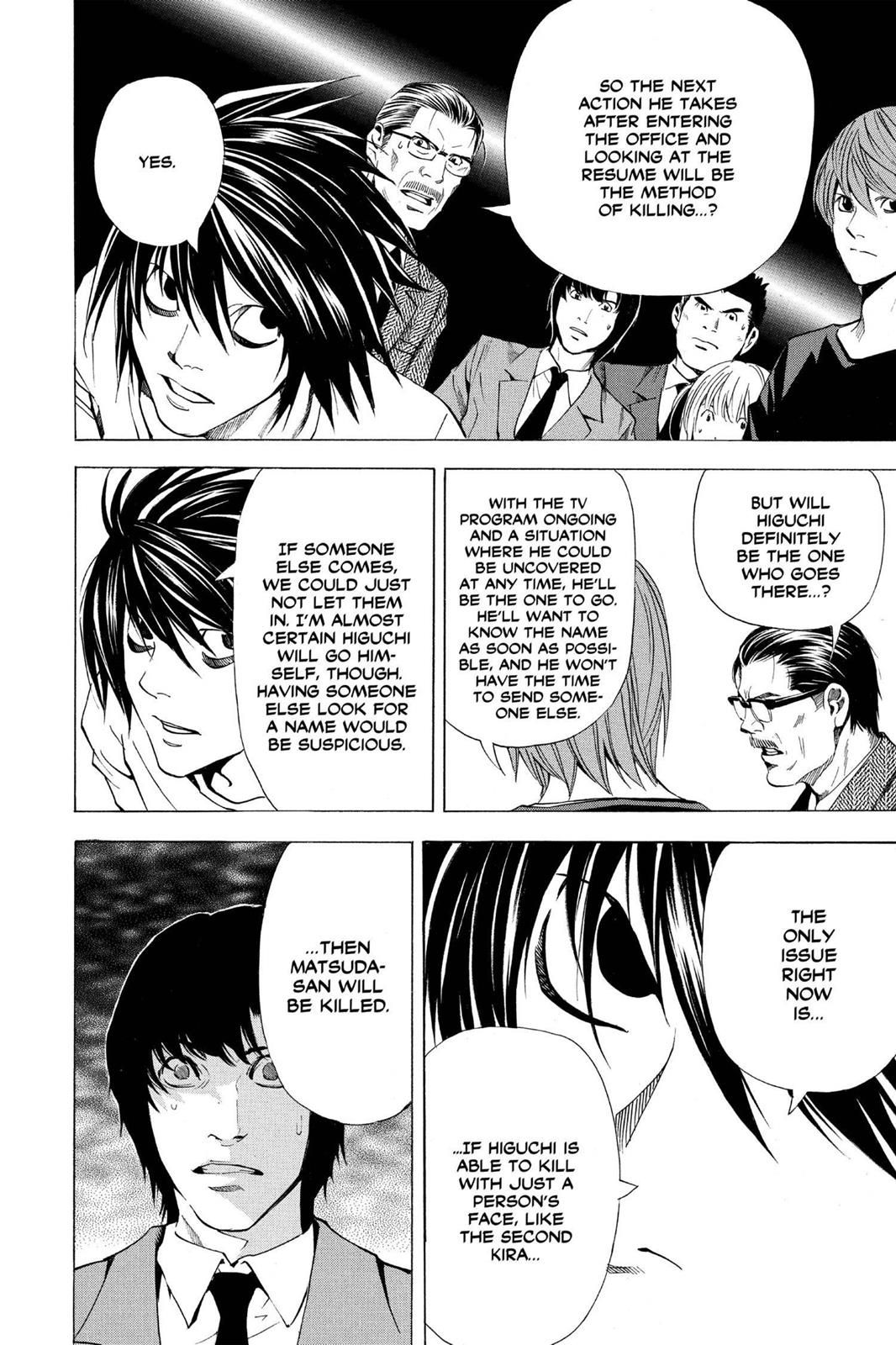 Read Death Note Manga Online