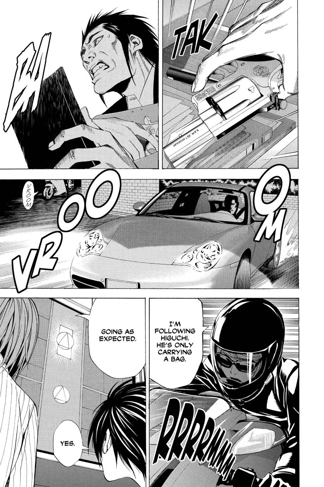Read Death Note Manga Online