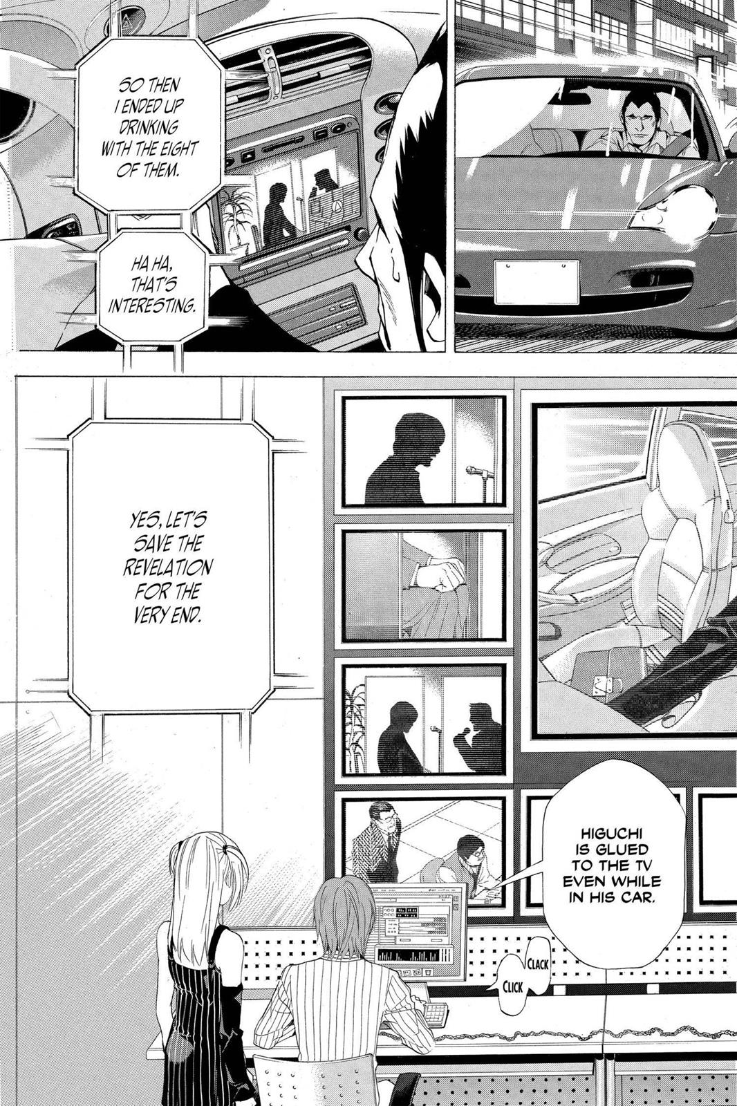 Read Death Note Manga Online