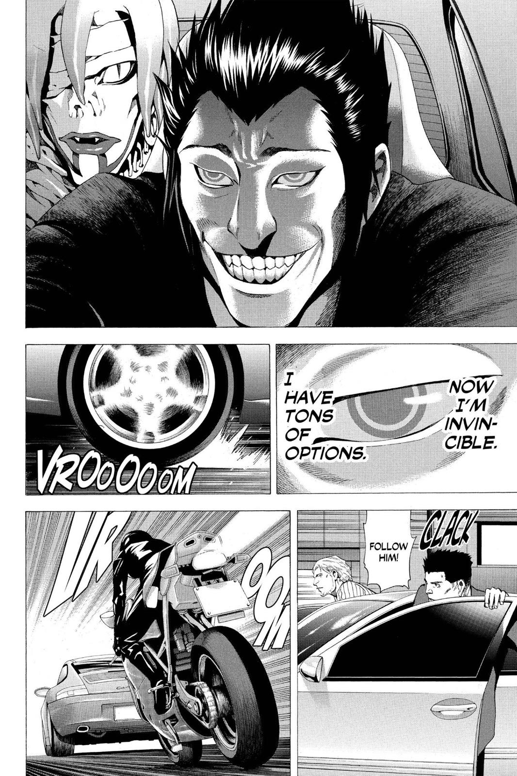 Read Death Note Manga Online