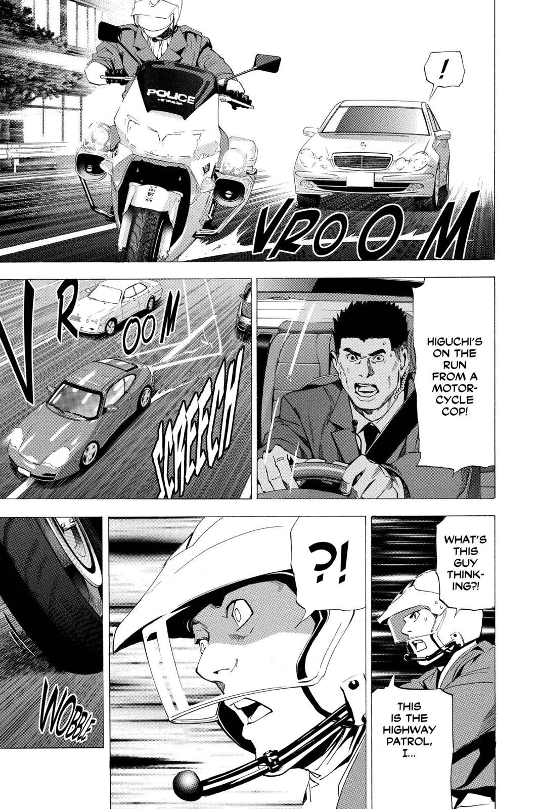 Read Death Note Manga Online
