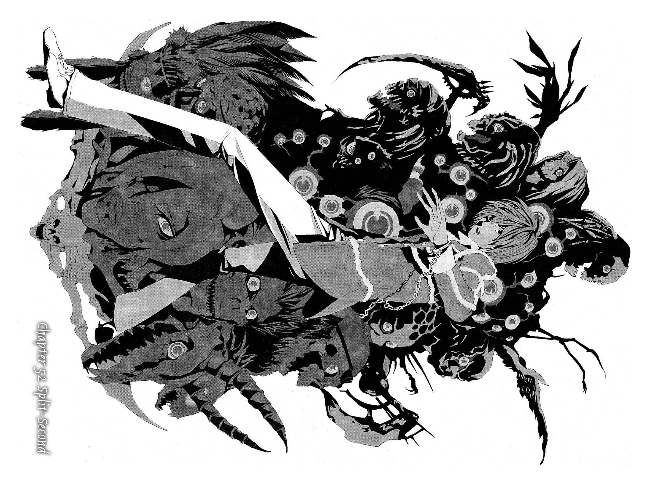Read Death Note Manga Online