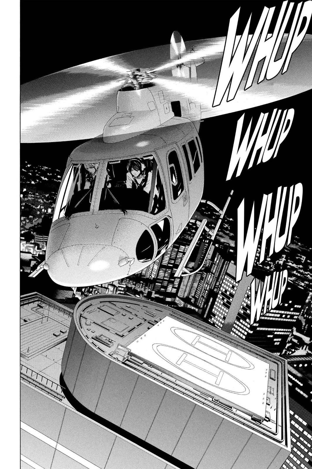 Read Death Note Manga Online