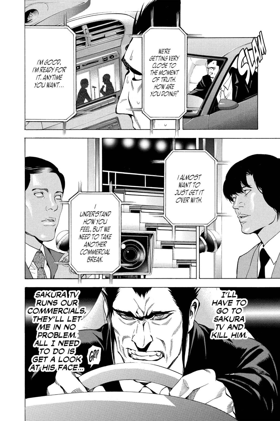 Read Death Note Manga Online