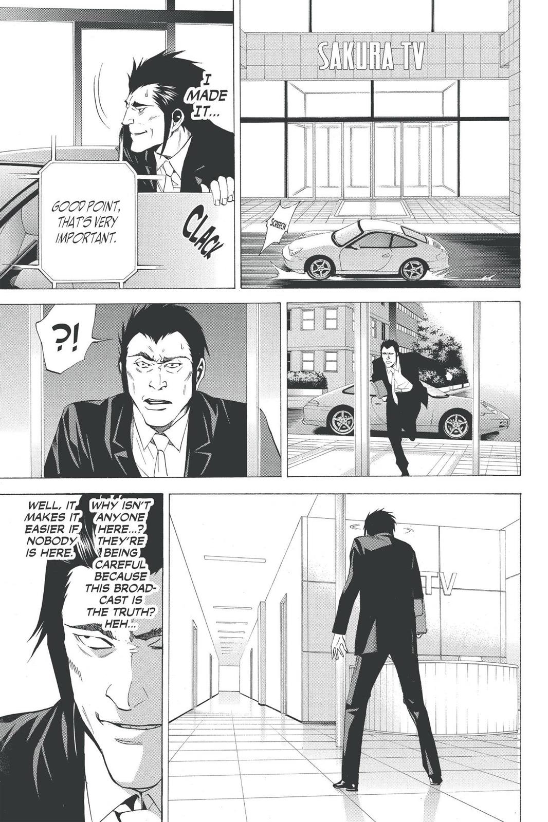 Read Death Note Manga Online