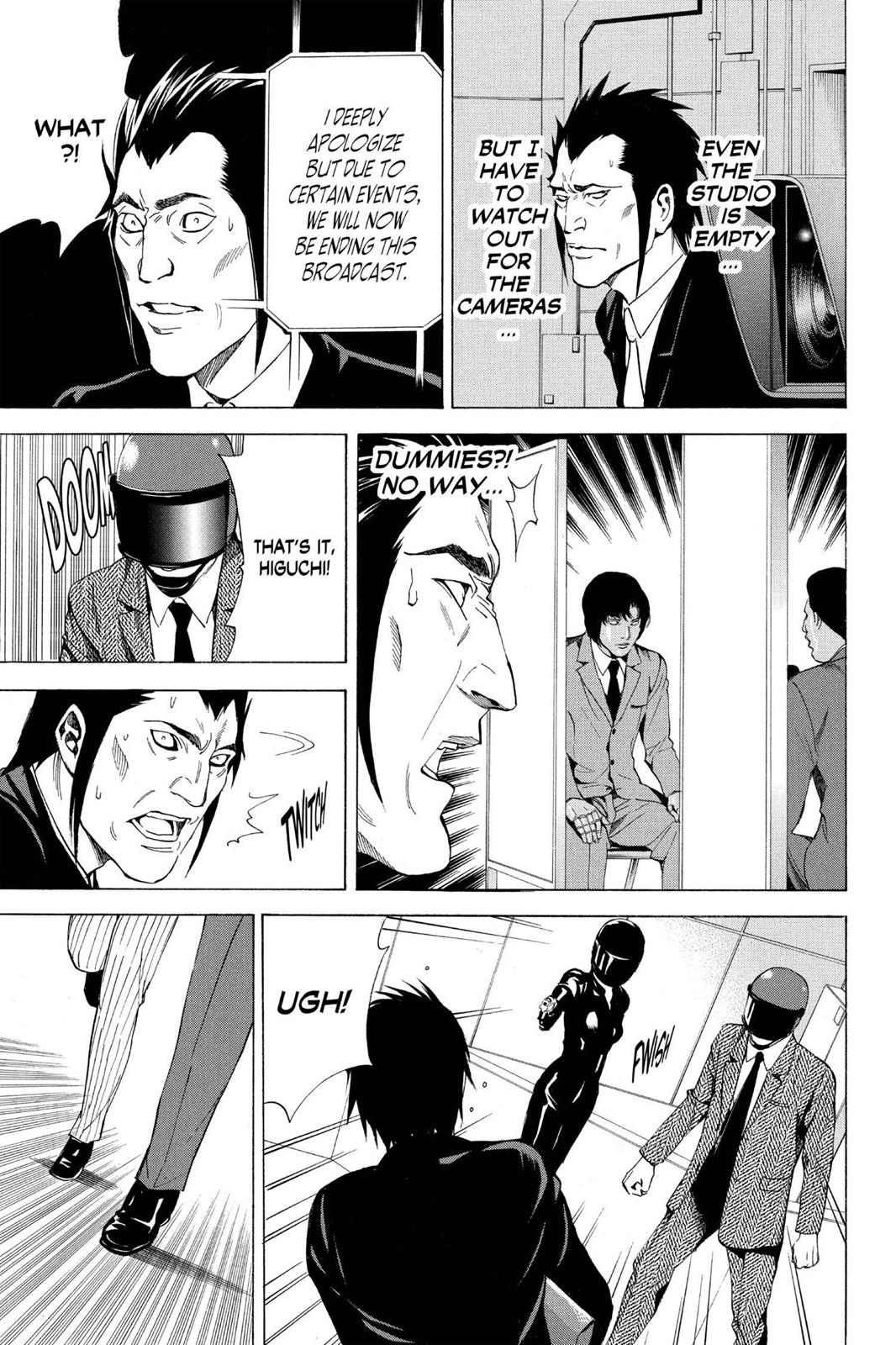 Read Death Note Manga Online