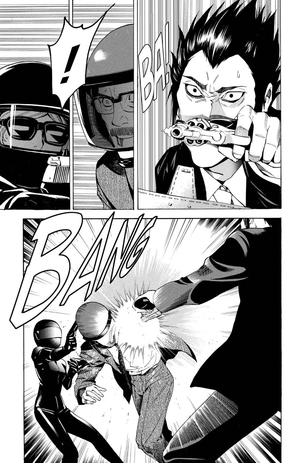 Read Death Note Manga Online